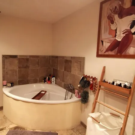 Σπίτι διακοπών La Pierre Des Champs - Piscine Et Jacuzzi