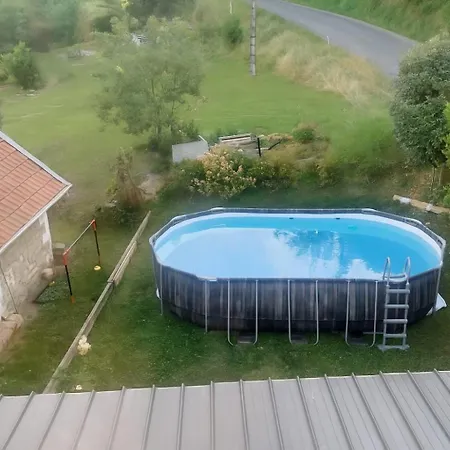 La Pierre Des Champs - Piscine Et Jacuzzi Massingy (Haute-Savoie)