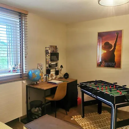 La Pierre Des Champs - Piscine Et Jacuzzi Massingy (Haute-Savoie)