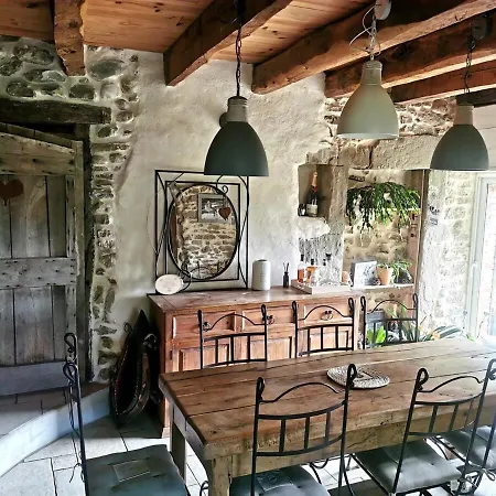 La Pierre Des Champs - Piscine Et Jacuzzi