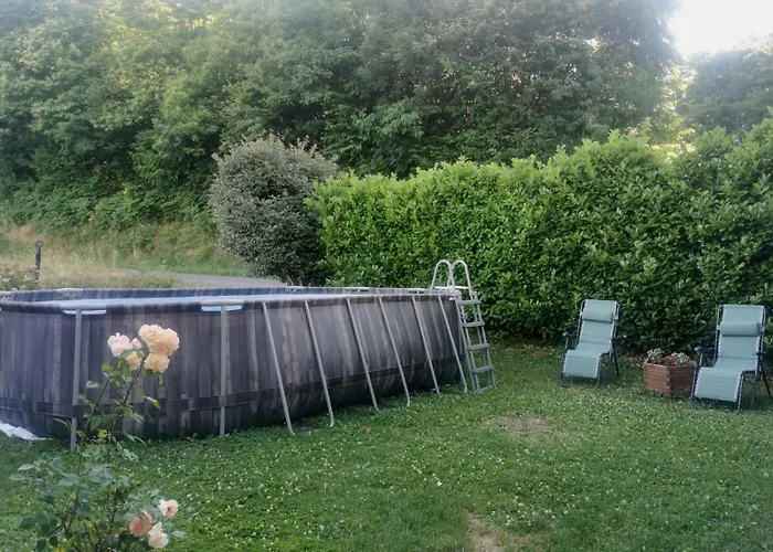 La Pierre Des Champs - Piscine Et Jacuzzi * Massingy (Haute-Savoie)