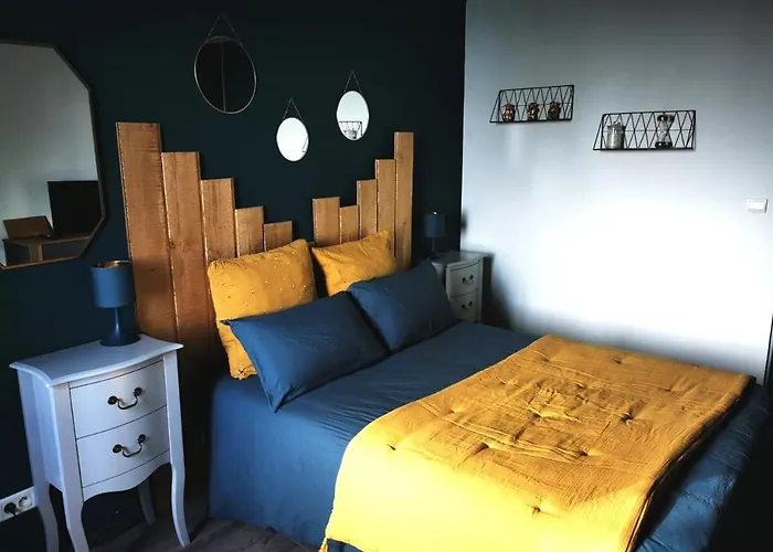 La Pierre Des Champs - Piscine Et Jacuzzi Nyaraló