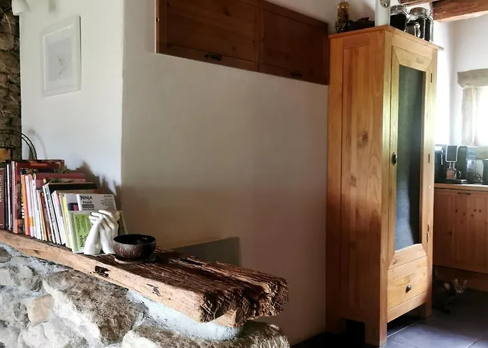 La Pierre Des Champs - Piscine Et Jacuzzi Nyaraló