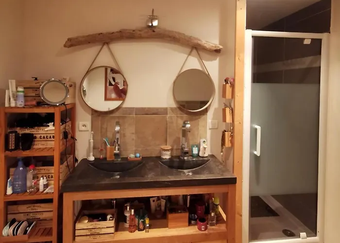 Nyaraló La Pierre Des Champs - Piscine Et Jacuzzi *