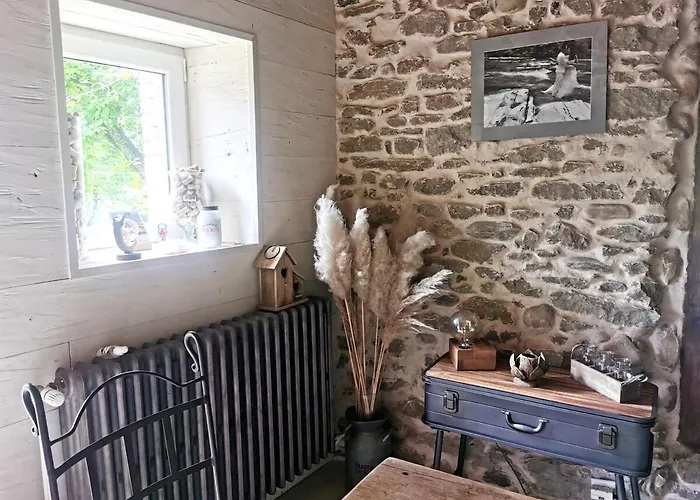 La Pierre Des Champs - Piscine Et Jacuzzi Nyaraló Massingy (Haute-Savoie)