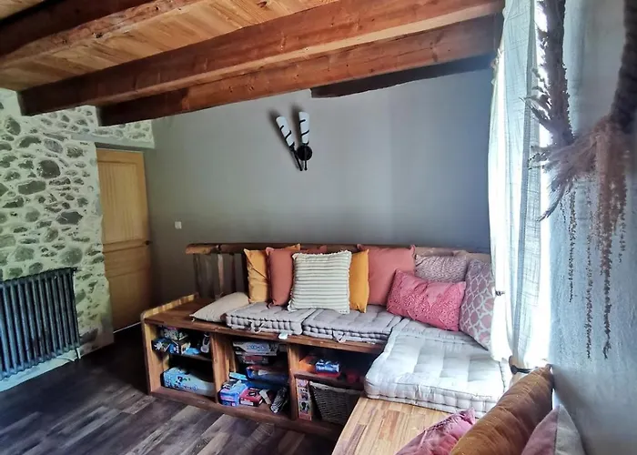 La Pierre Des Champs - Piscine Et Jacuzzi *