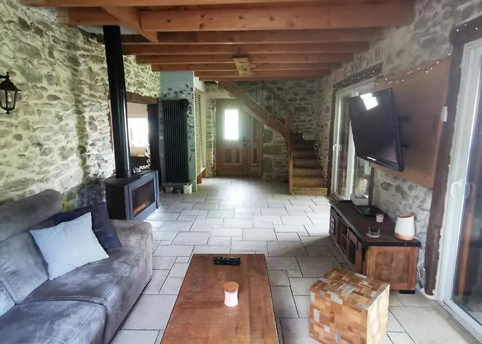 La Pierre Des Champs - Piscine Et Jacuzzi * Massingy (Haute-Savoie)