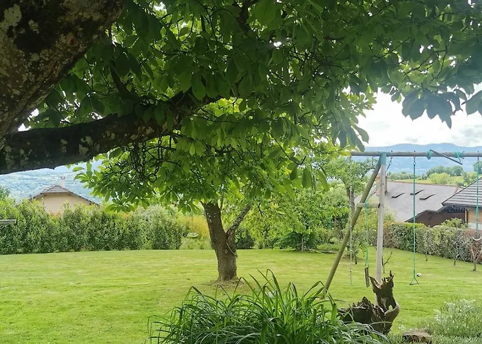 La Pierre Des Champs - Piscine Et Jacuzzi Nyaraló
