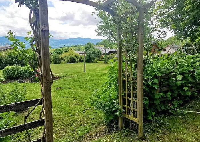 Nyaraló La Pierre Des Champs - Piscine Et Jacuzzi
