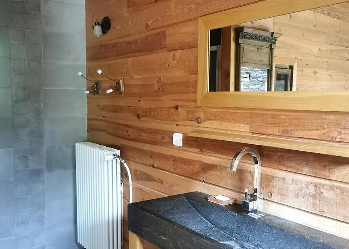 Nyaraló La Pierre Des Champs - Piscine Et Jacuzzi Massingy (Haute-Savoie)