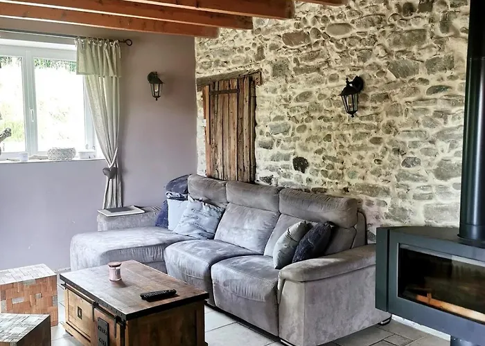 La Pierre Des Champs - Piscine Et Jacuzzi Massingy (Haute-Savoie)