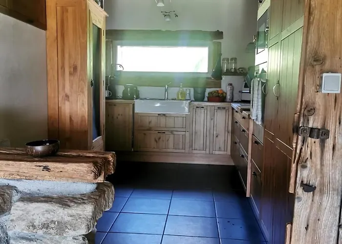 La Pierre Des Champs - Piscine Et Jacuzzi Nyaraló *